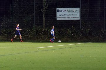 Bild 107 - Frauen Bramstedter TS - TSV Wiemersdorf : Ergebnis: 2:2